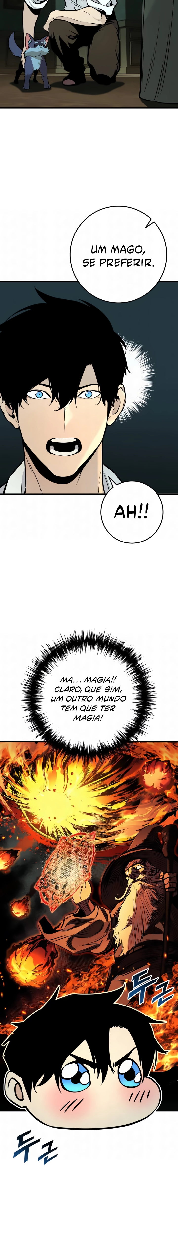 O Manual de Sobrevivência do Cavaleiro Errante Capitulo 20 Pagina 10