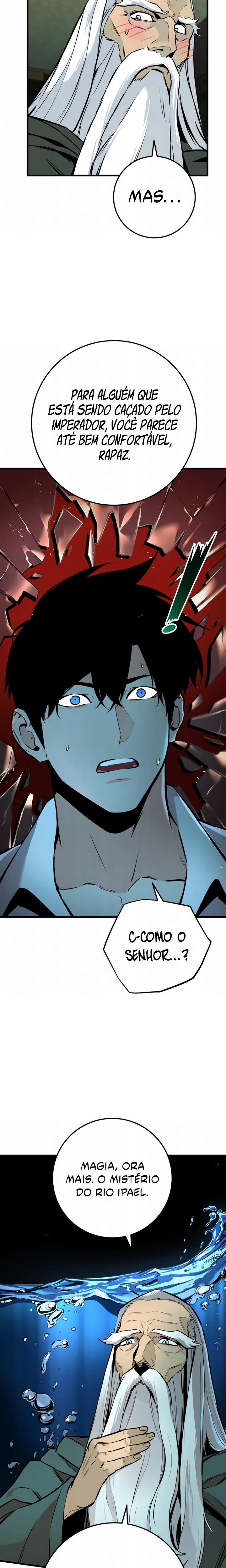 O Manual de Sobrevivência do Cavaleiro Errante Capitulo 20 Pagina 12