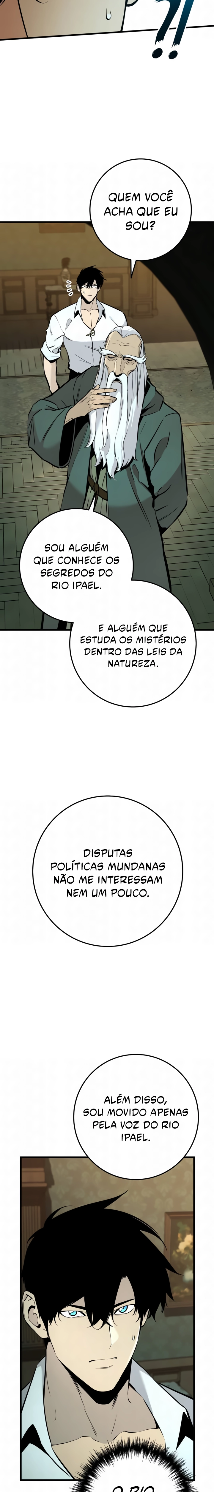 O Manual de Sobrevivência do Cavaleiro Errante Capitulo 20 Pagina 14