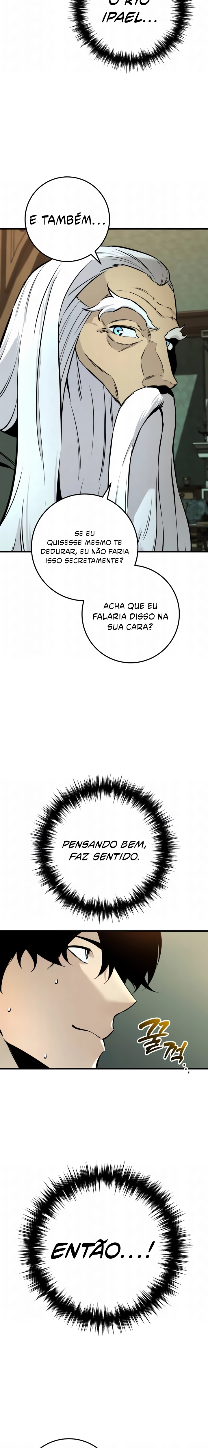 O Manual de Sobrevivência do Cavaleiro Errante Capitulo 20 Pagina 15