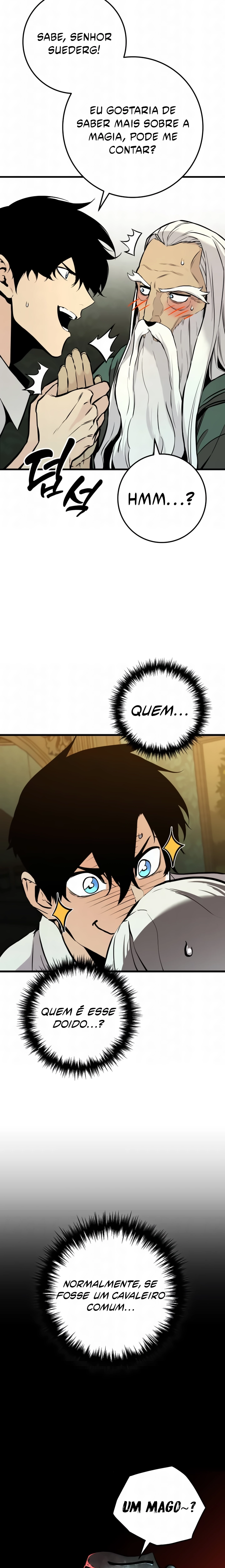 O Manual de Sobrevivência do Cavaleiro Errante Capitulo 20 Pagina 16