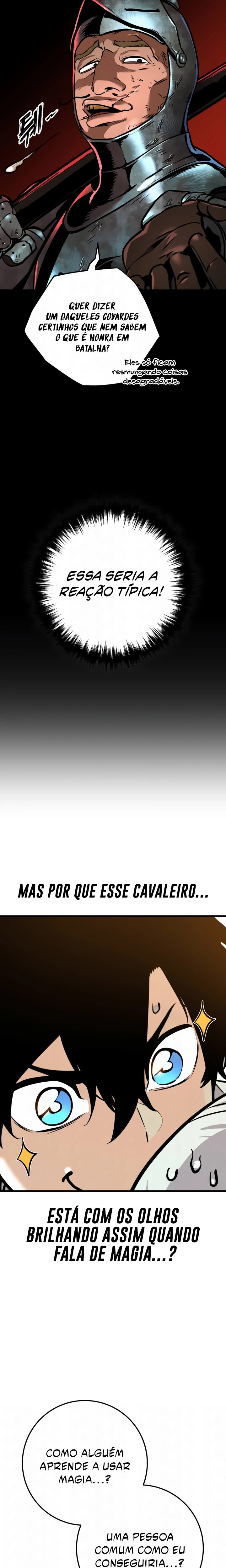 O Manual de Sobrevivência do Cavaleiro Errante Capitulo 20 Pagina 17