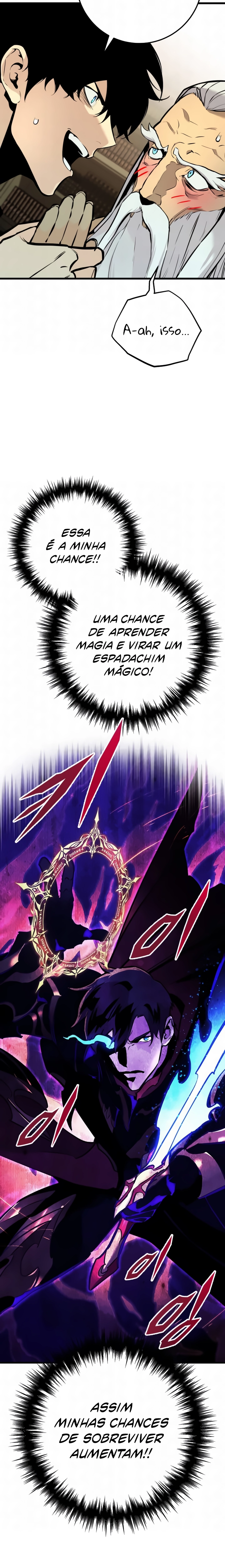 O Manual de Sobrevivência do Cavaleiro Errante Capitulo 20 Pagina 18