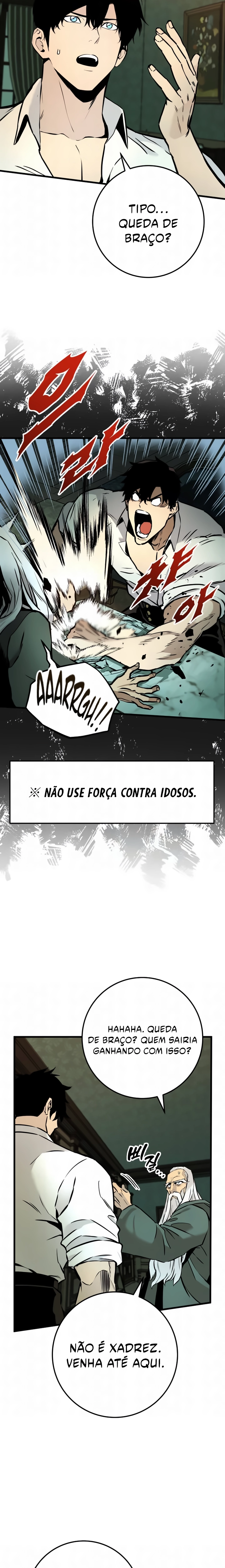 O Manual de Sobrevivência do Cavaleiro Errante Capitulo 20 Pagina 20
