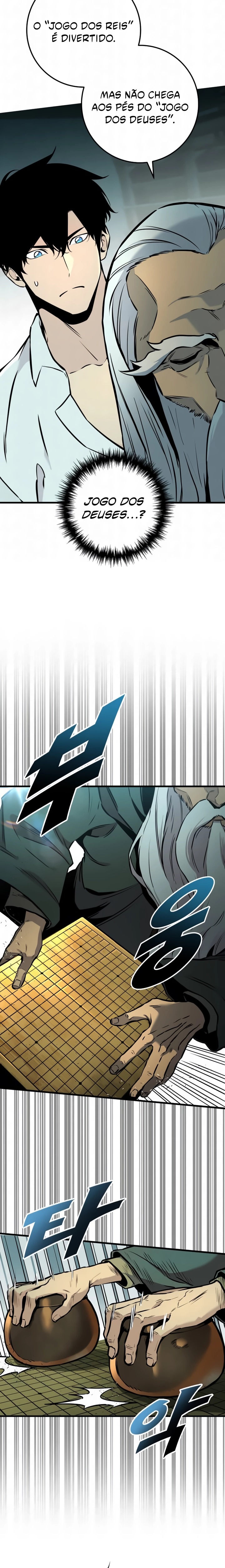 O Manual de Sobrevivência do Cavaleiro Errante Capitulo 20 Pagina 21