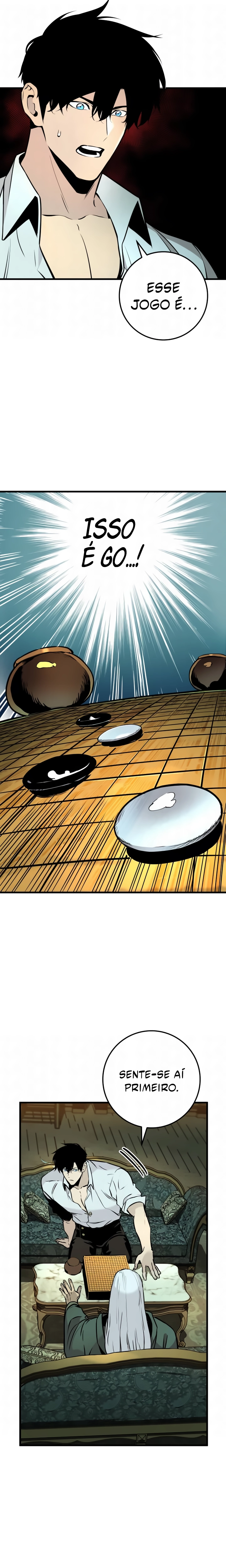 O Manual de Sobrevivência do Cavaleiro Errante Capitulo 20 Pagina 22