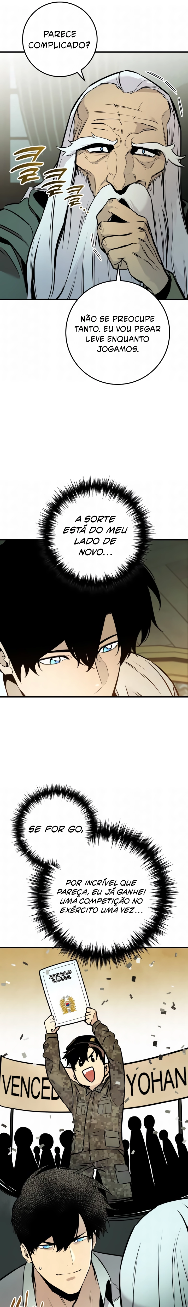 O Manual de Sobrevivência do Cavaleiro Errante Capitulo 20 Pagina 23