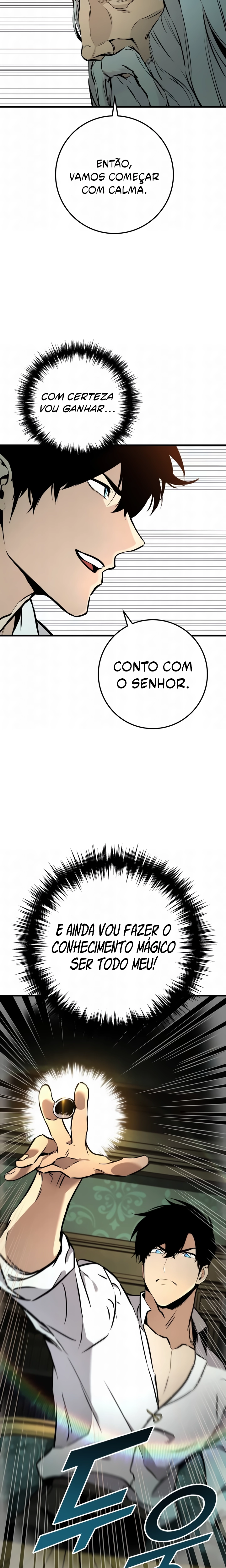 O Manual de Sobrevivência do Cavaleiro Errante Capitulo 20 Pagina 25