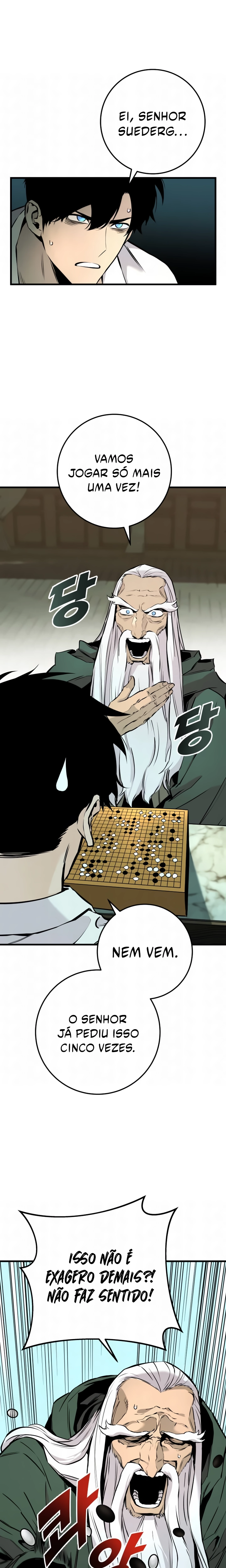 O Manual de Sobrevivência do Cavaleiro Errante Capitulo 20 Pagina 27