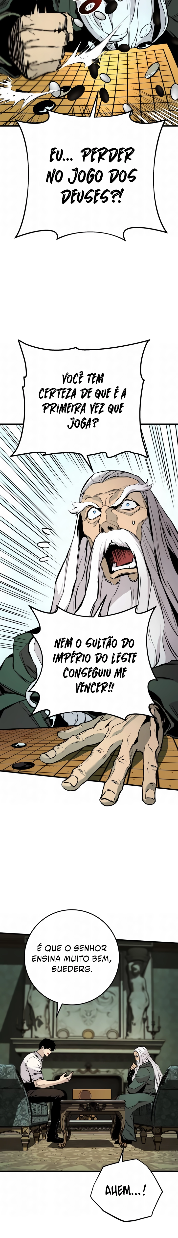 O Manual de Sobrevivência do Cavaleiro Errante Capitulo 20 Pagina 28