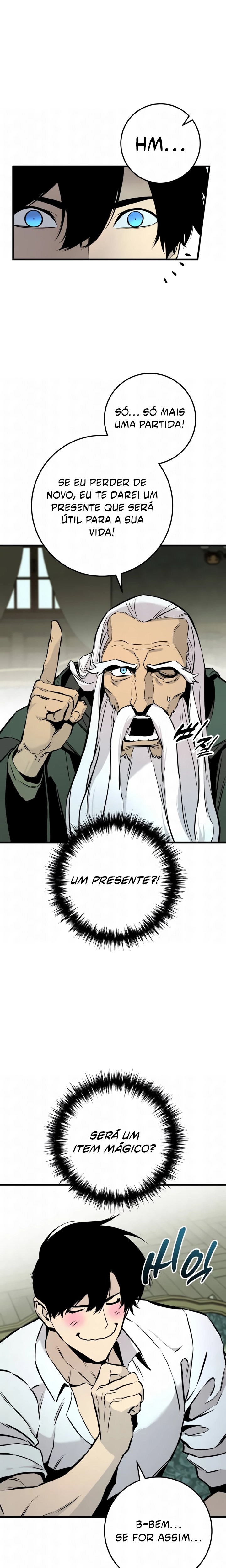 O Manual de Sobrevivência do Cavaleiro Errante Capitulo 20 Pagina 29