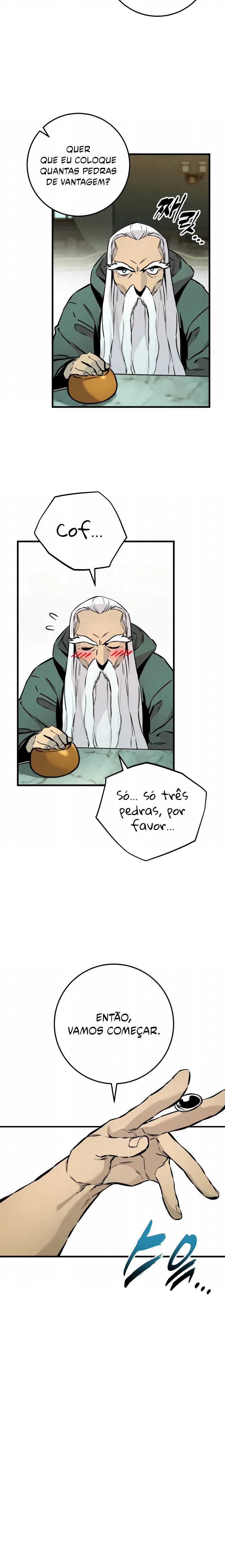 O Manual de Sobrevivência do Cavaleiro Errante Capitulo 20 Pagina 30