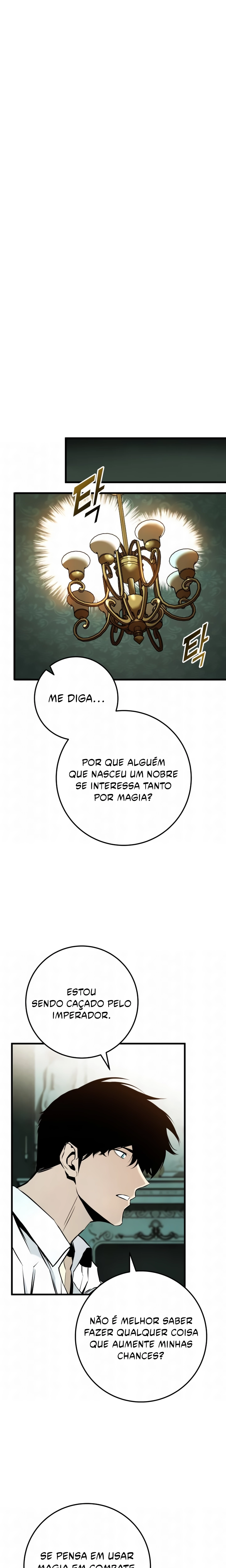 O Manual de Sobrevivência do Cavaleiro Errante Capitulo 20 Pagina 31