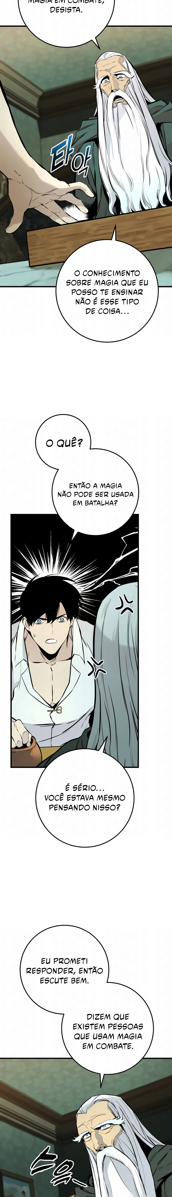 O Manual de Sobrevivência do Cavaleiro Errante Capitulo 20 Pagina 32