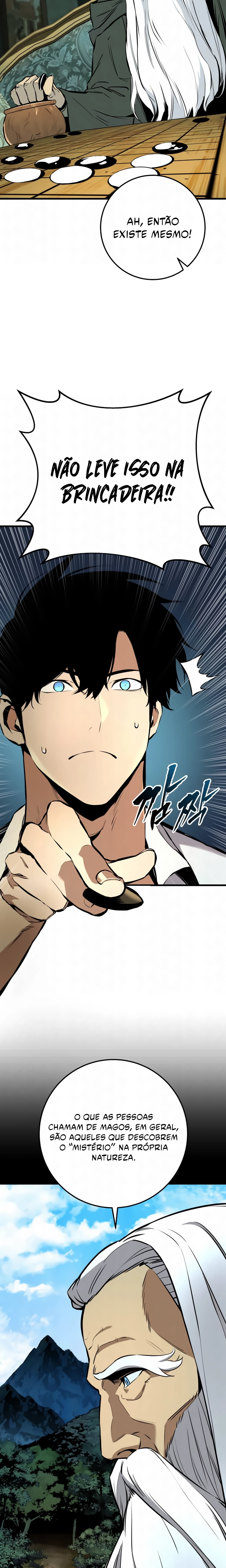 O Manual de Sobrevivência do Cavaleiro Errante Capitulo 20 Pagina 33