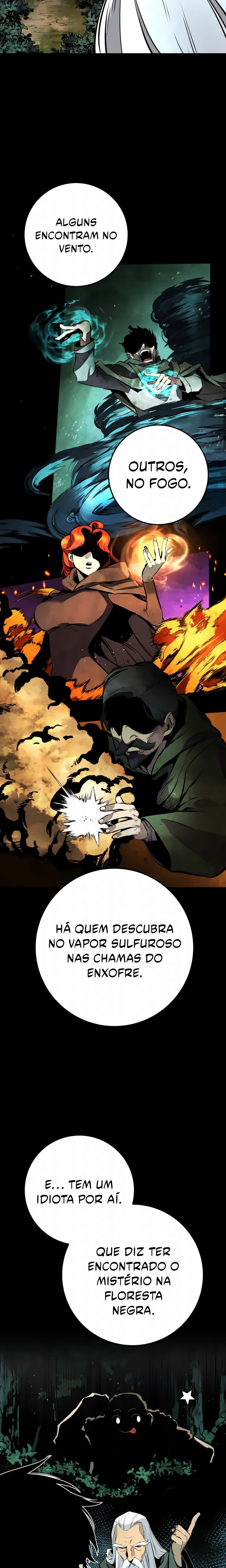 O Manual de Sobrevivência do Cavaleiro Errante Capitulo 20 Pagina 34