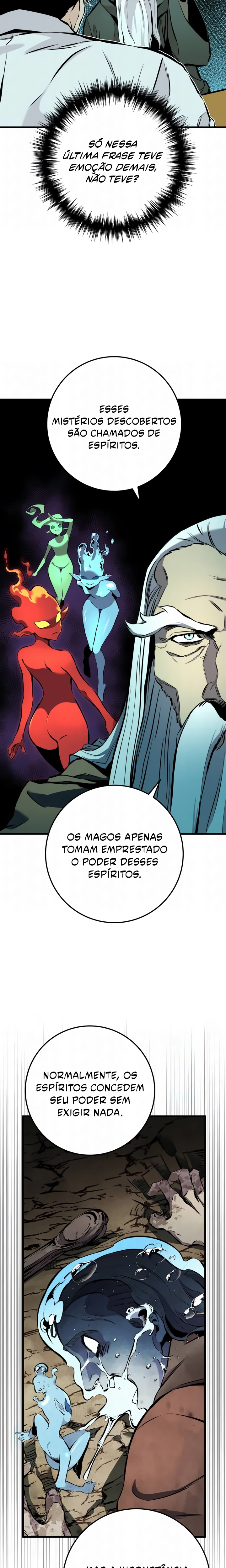 O Manual de Sobrevivência do Cavaleiro Errante Capitulo 20 Pagina 35