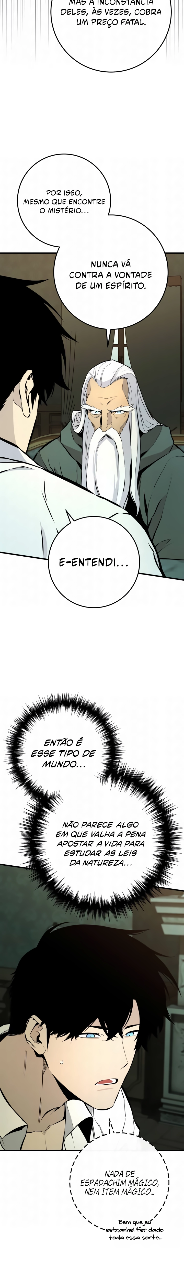 O Manual de Sobrevivência do Cavaleiro Errante Capitulo 20 Pagina 36