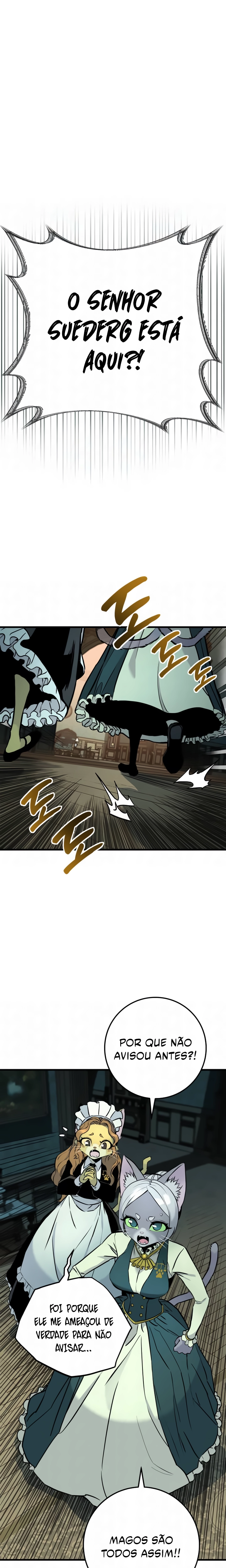 O Manual de Sobrevivência do Cavaleiro Errante Capitulo 20 Pagina 37