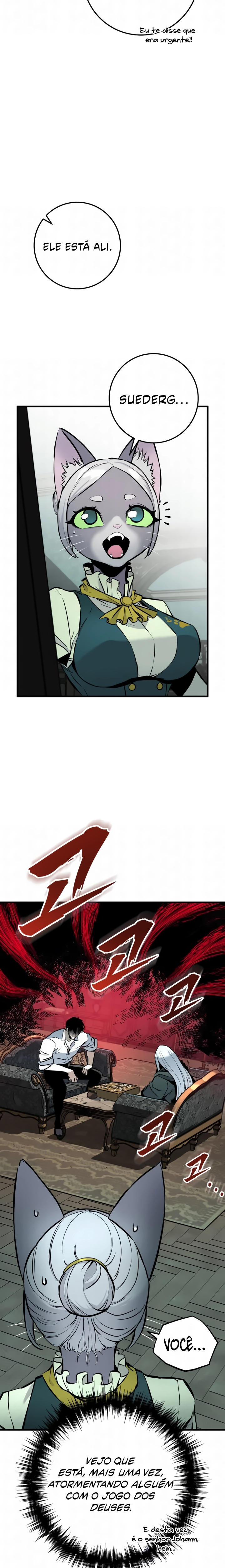 O Manual de Sobrevivência do Cavaleiro Errante Capitulo 20 Pagina 38