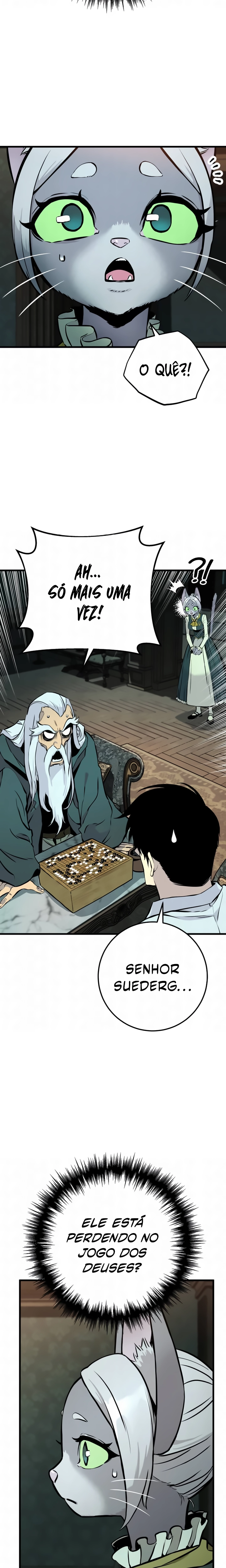 O Manual de Sobrevivência do Cavaleiro Errante Capitulo 20 Pagina 39