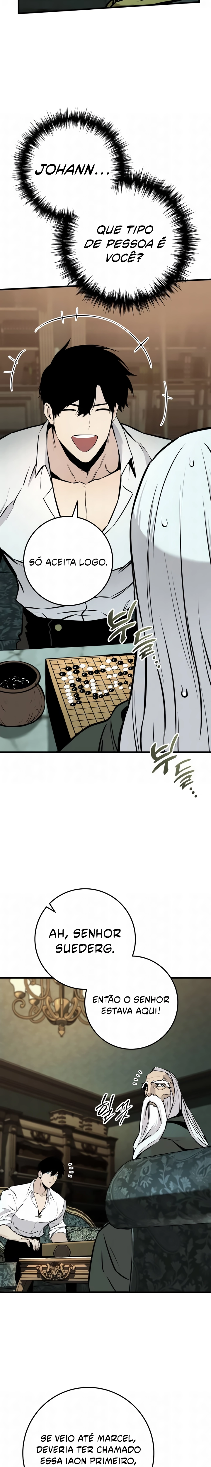 O Manual de Sobrevivência do Cavaleiro Errante Capitulo 20 Pagina 40