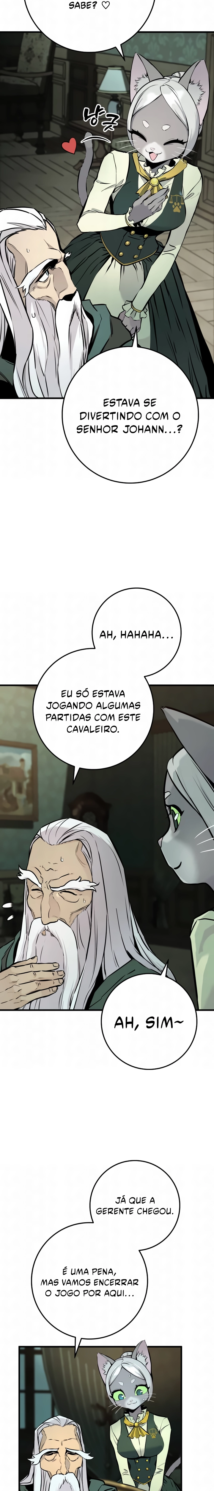 O Manual de Sobrevivência do Cavaleiro Errante Capitulo 20 Pagina 41