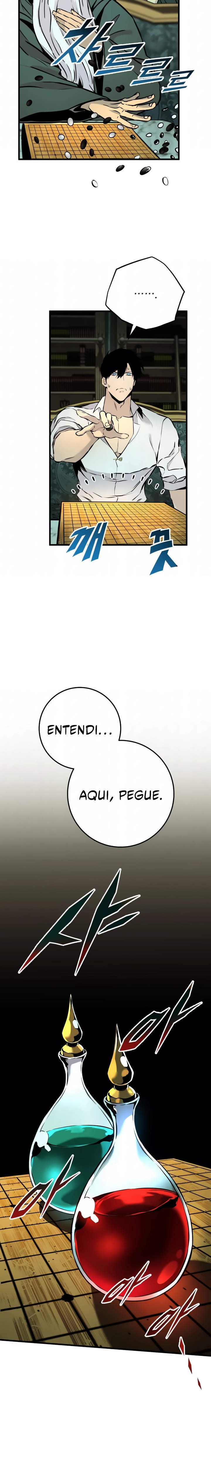 O Manual de Sobrevivência do Cavaleiro Errante Capitulo 20 Pagina 42