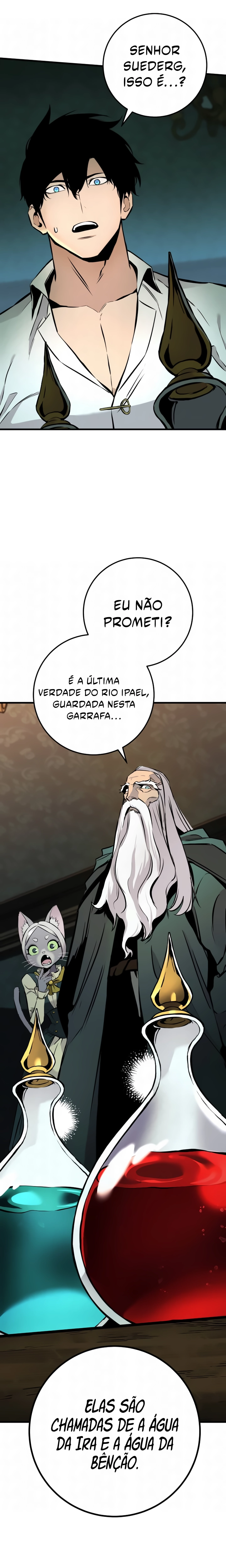 O Manual de Sobrevivência do Cavaleiro Errante Capitulo 20 Pagina 43