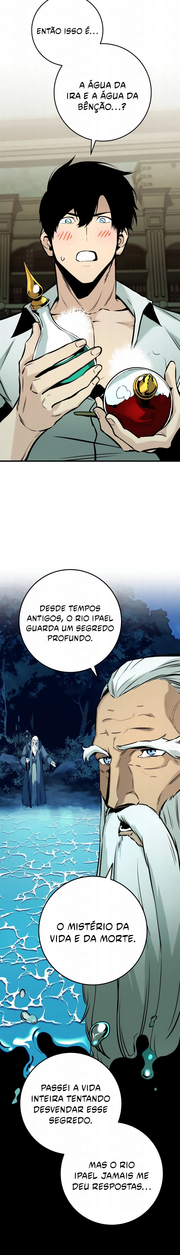 O Manual de Sobrevivência do Cavaleiro Errante Capitulo 21 Pagina 6