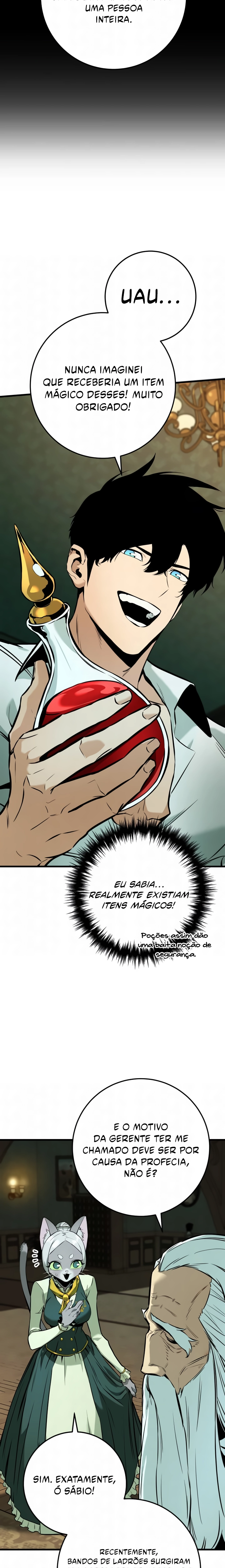 O Manual de Sobrevivência do Cavaleiro Errante Capitulo 21 Pagina 8