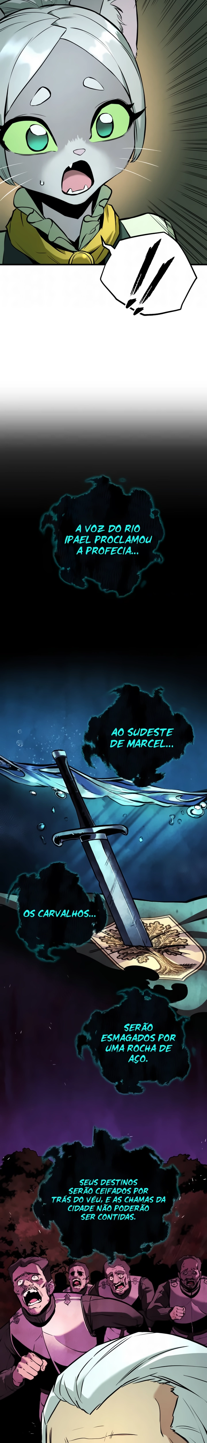 O Manual de Sobrevivência do Cavaleiro Errante Capitulo 21 Pagina 10