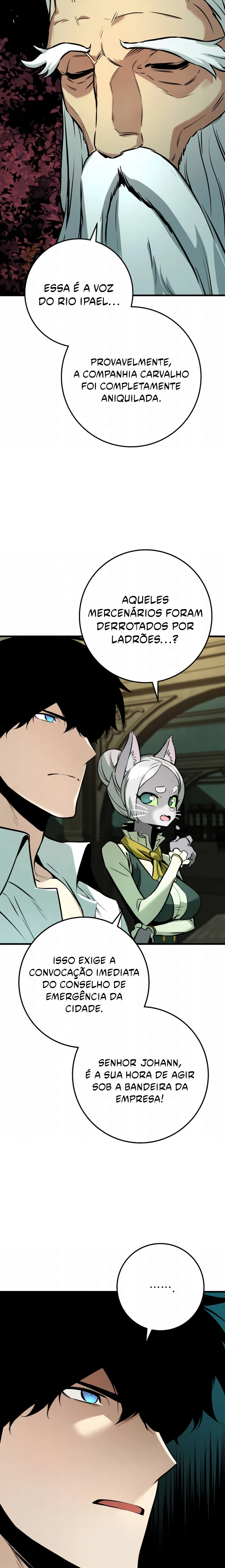 O Manual de Sobrevivência do Cavaleiro Errante Capitulo 21 Pagina 11