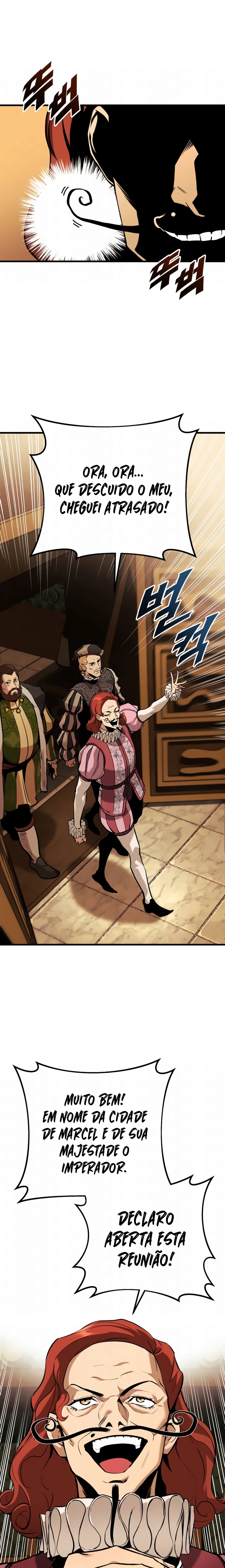 O Manual de Sobrevivência do Cavaleiro Errante Capitulo 21 Pagina 13