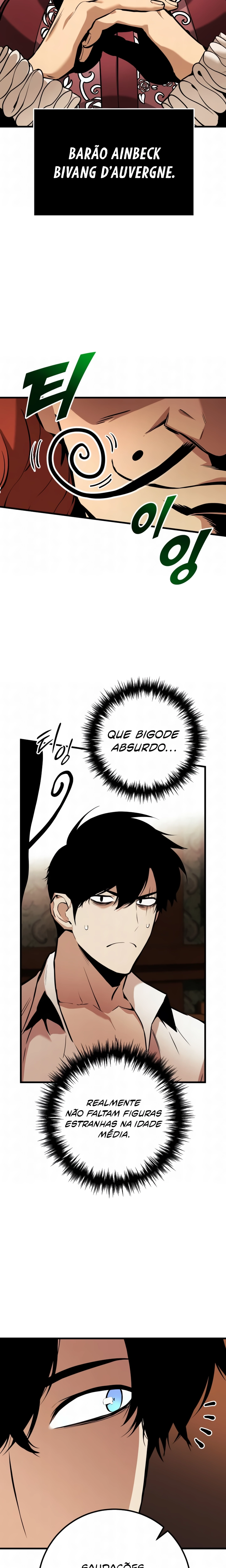 O Manual de Sobrevivência do Cavaleiro Errante Capitulo 21 Pagina 14