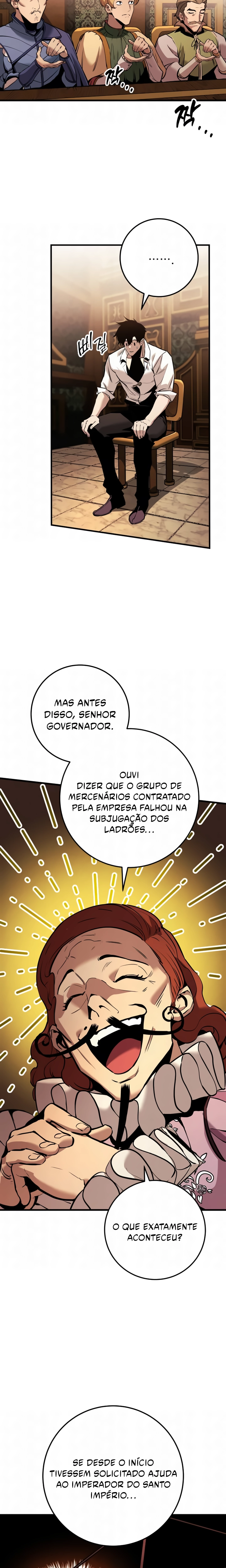 O Manual de Sobrevivência do Cavaleiro Errante Capitulo 21 Pagina 18