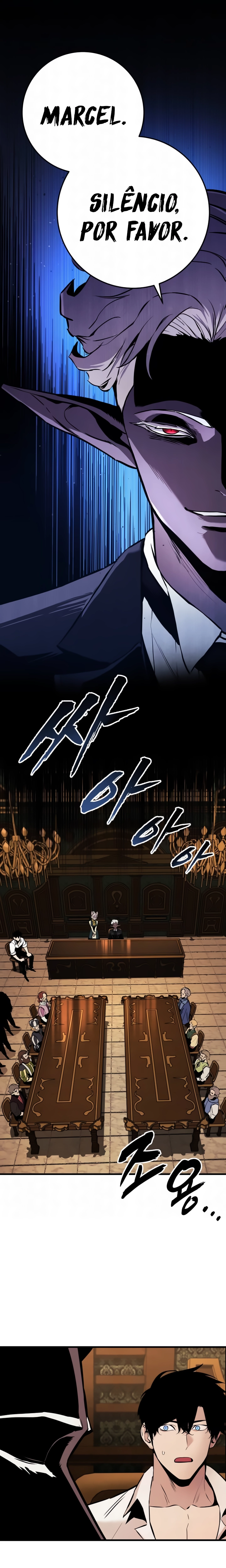 O Manual de Sobrevivência do Cavaleiro Errante Capitulo 21 Pagina 22