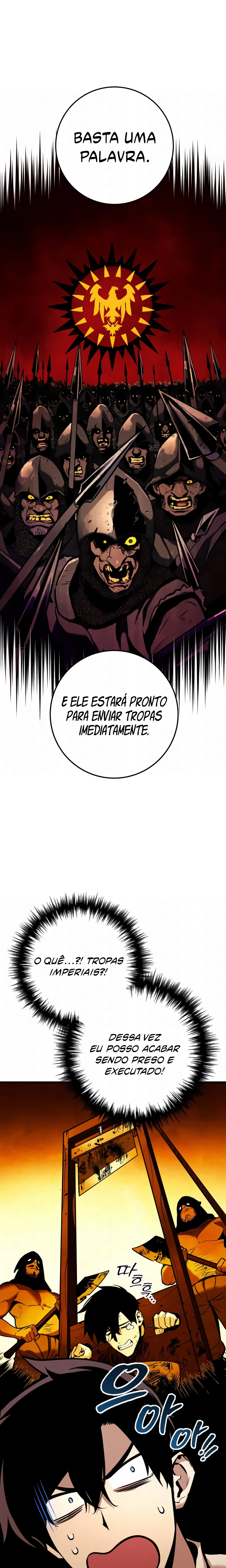 O Manual de Sobrevivência do Cavaleiro Errante Capitulo 21 Pagina 25