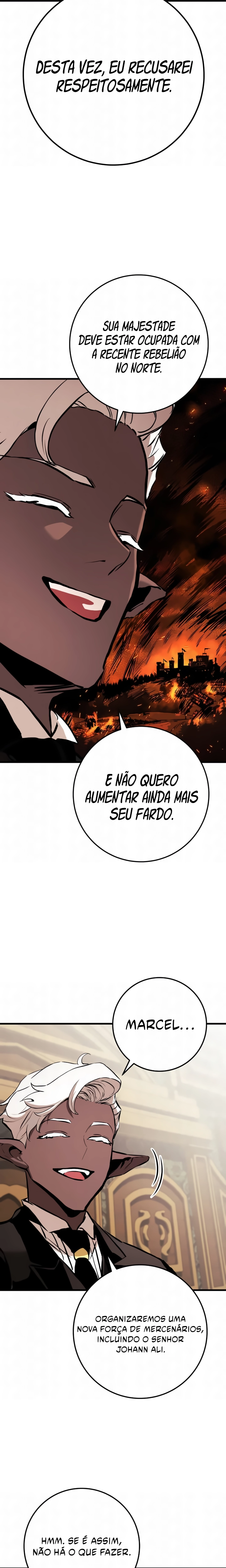 O Manual de Sobrevivência do Cavaleiro Errante Capitulo 21 Pagina 27