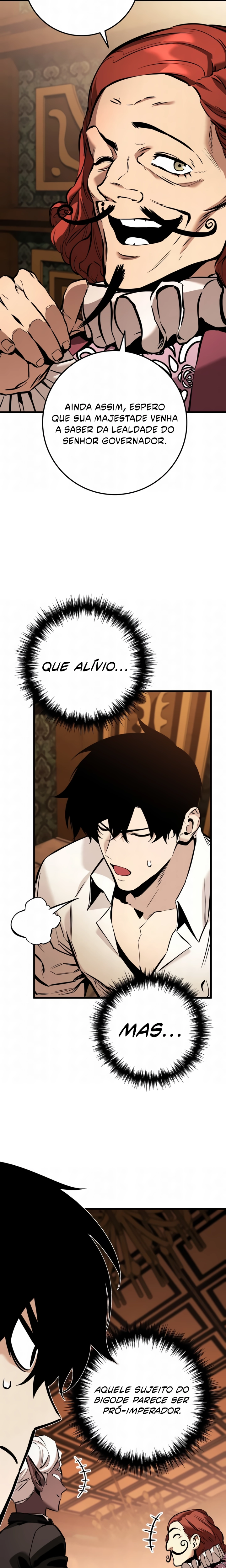 O Manual de Sobrevivência do Cavaleiro Errante Capitulo 21 Pagina 28