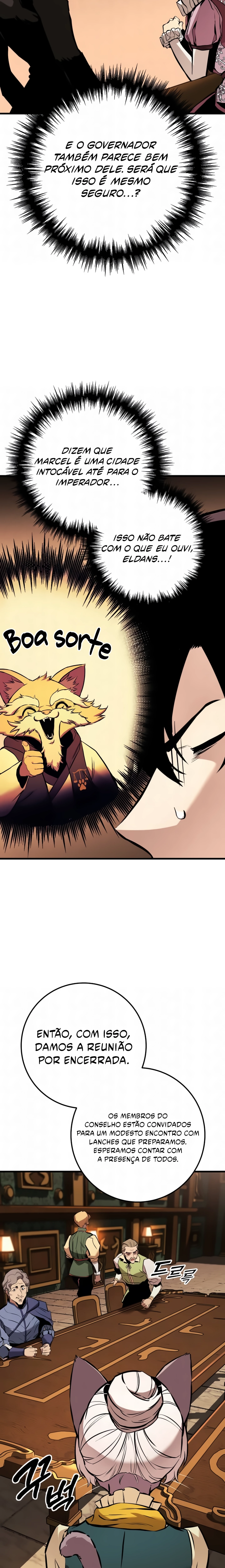 O Manual de Sobrevivência do Cavaleiro Errante Capitulo 21 Pagina 29