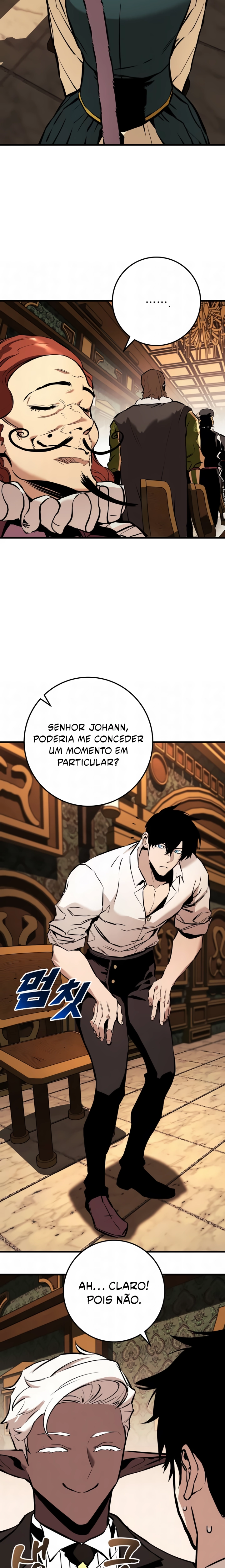 O Manual de Sobrevivência do Cavaleiro Errante Capitulo 21 Pagina 30