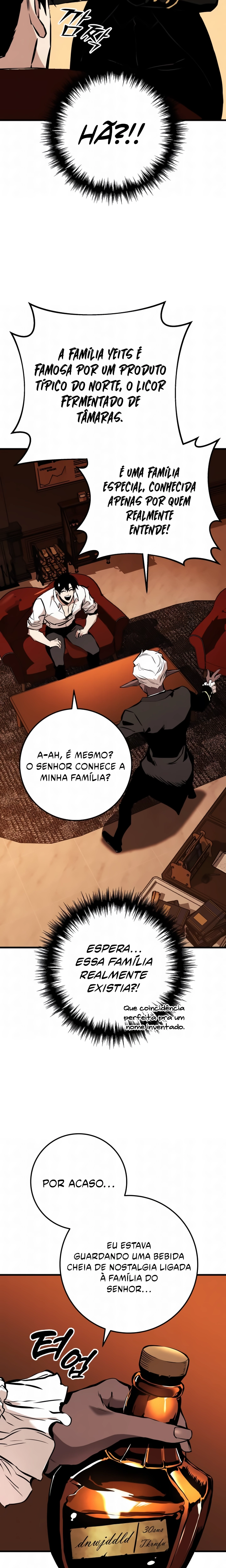 O Manual de Sobrevivência do Cavaleiro Errante Capitulo 21 Pagina 34