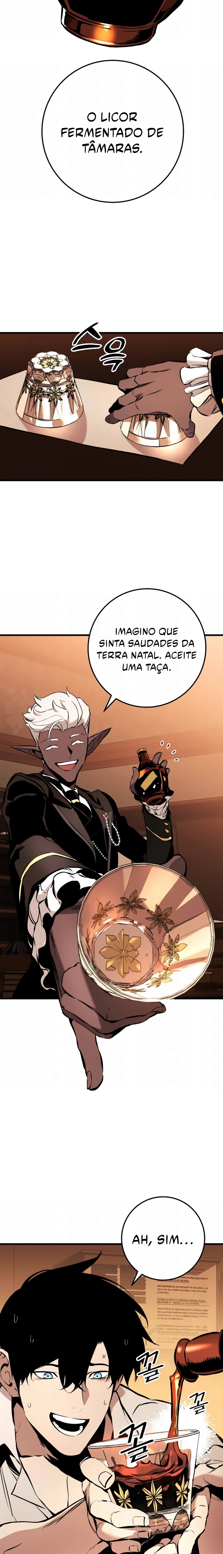 O Manual de Sobrevivência do Cavaleiro Errante Capitulo 21 Pagina 35