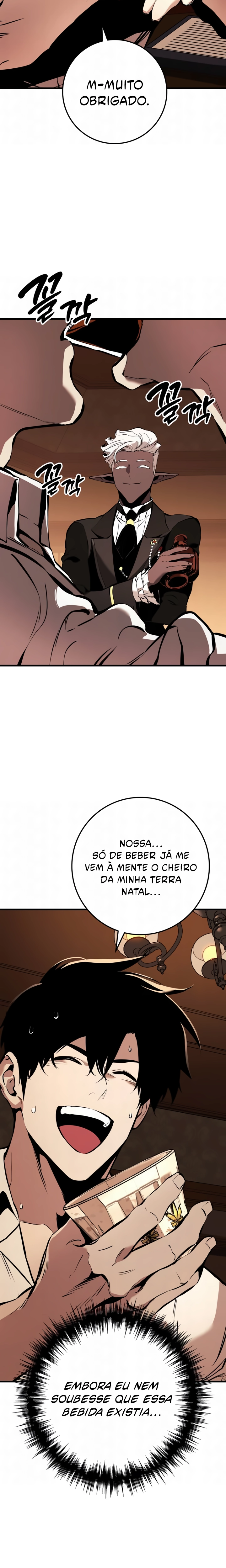 O Manual de Sobrevivência do Cavaleiro Errante Capitulo 21 Pagina 36