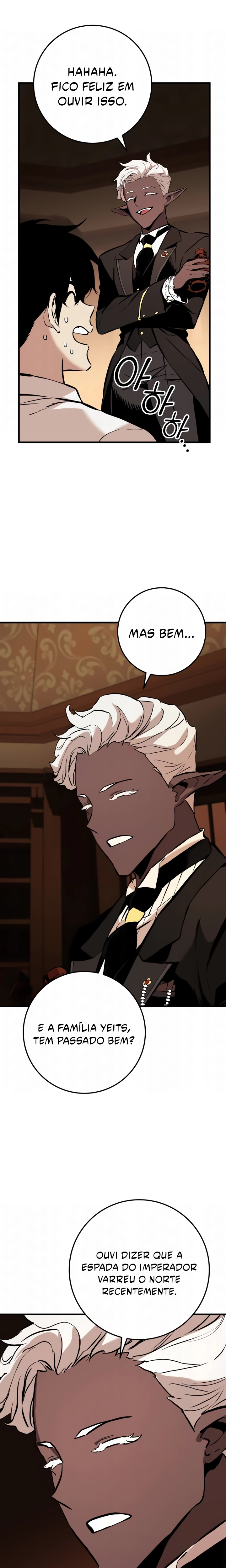 O Manual de Sobrevivência do Cavaleiro Errante Capitulo 21 Pagina 37