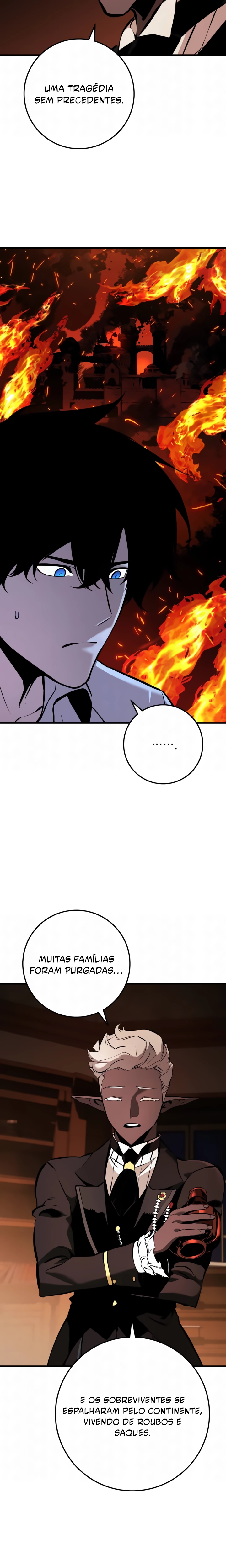 O Manual de Sobrevivência do Cavaleiro Errante Capitulo 21 Pagina 38