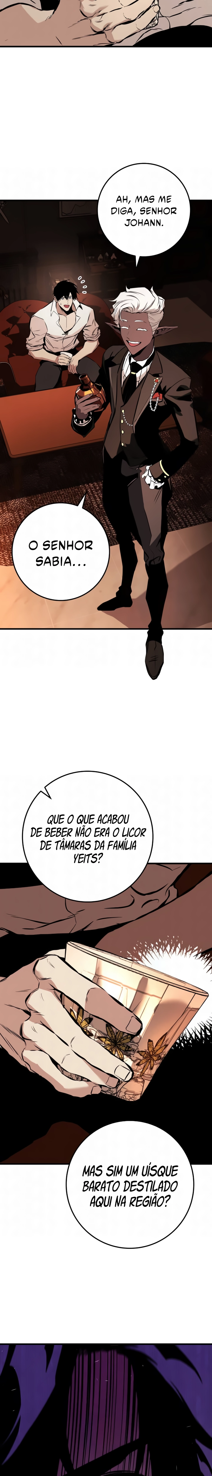 O Manual de Sobrevivência do Cavaleiro Errante Capitulo 21 Pagina 41