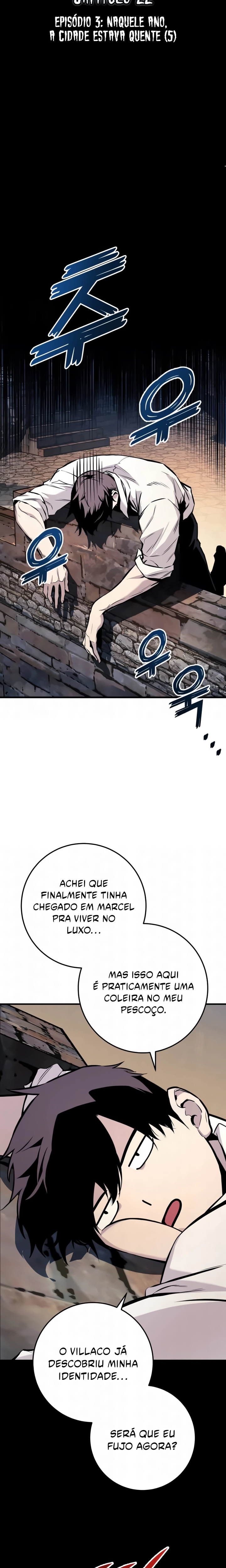 O Manual de Sobrevivência do Cavaleiro Errante Capitulo 22 Pagina 6