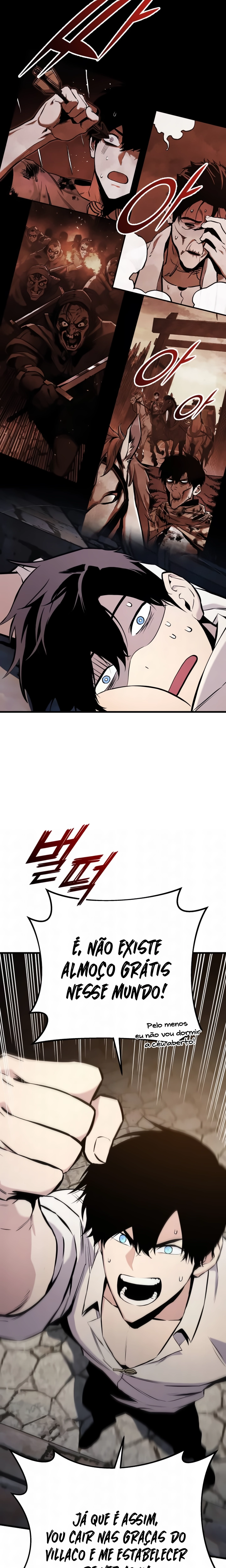 O Manual de Sobrevivência do Cavaleiro Errante Capitulo 22 Pagina 7